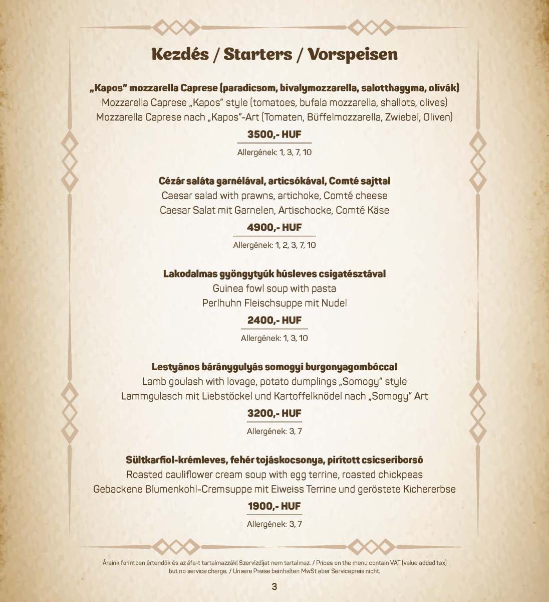 KaposHotel_Etterem_Etlap_2026_05_Oldal_03