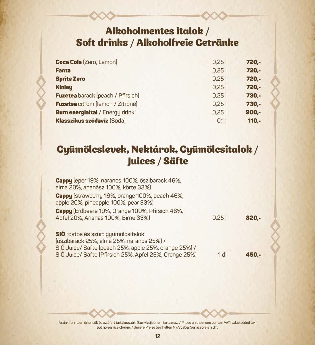 KaposHotel_Etterem_Etlap_2025_10_Oldal_12