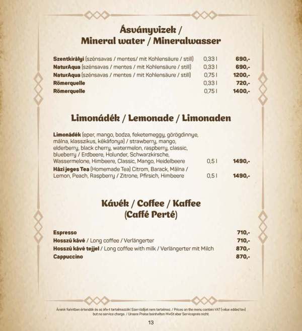 KaposHotel_Etterem_Etlap_2025_10_Oldal_13